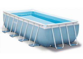 Obdĺžnikové a oválne bazény