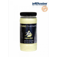 Hydro Therapies Crystals 19oz - Rebuild 538g