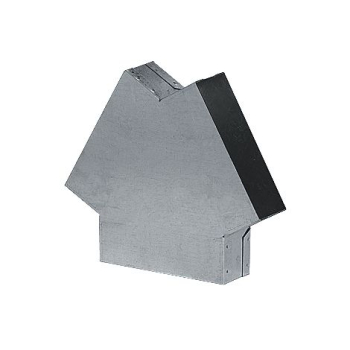 Rozdvojka hranatá 150x50 mm Y 120°