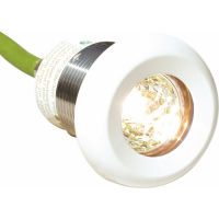 Bazénové světlo bodové 35W SPL bílé - MTS