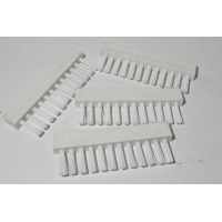 Kartáčky vysavače - krátké (4ks)