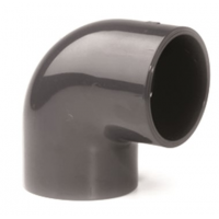 Koleno 90° lep/lep - průměr 63 mm - PT