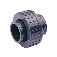 Šroubení 3-dílné lep/lep 63 mm - PT