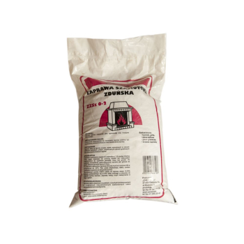 Šamotová malta 10 kg