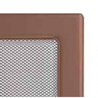 Kratki mřížka měď galvanizovaná 17x49 bez žaluzie