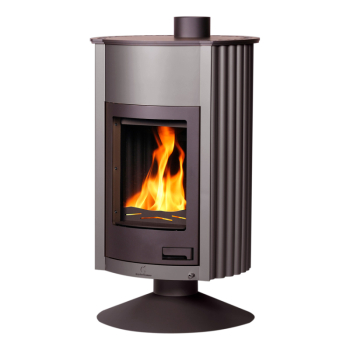 Krbová kamna MASTERFLAMME ® Grande II, šedá