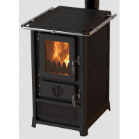 MBS - kamna SD OLYMP PLUS ČERNÁ