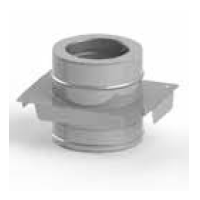 Vynášecí díl KS404 80 mm (síla plechu 1,0 mm + izolace 32 mm)