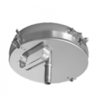 Odnímatelná nádobka spodního ukončení KS444 200 mm (izolace 50 mm)