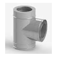 Sopouch 87° KS411 200 mm (síla plechu 1,0 mm + izolace 32 mm)