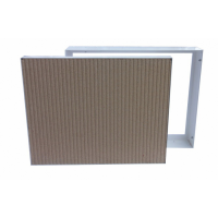 GRENACONTROL revizní dvířka pro krby - 300 x 400 mm