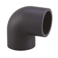 Koleno 90° lep/lep - průměr 20 mm