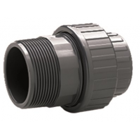 Šroubení 3-dílné lep/záv.ext 25x3/4