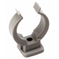 Svorka trubková PP otevřená - průměr 50 mm - PT