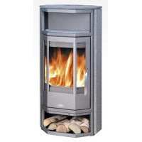 ABX TAMPERE - syenit (šedý plech) včetně horní desky