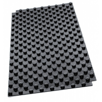 Systémová fólie SOLOFORM s výstupky mokrý systém 800 x 1400 - 20mm EPS 150 rozteč  50mm