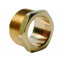 Spojka s venkovním závitem UNI 3/8