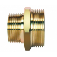 Vsuvka přechodová s vnějšími závity UNI G 1