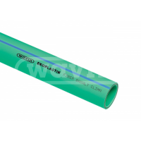 PPR - TRUBKA FIBER BASALT CLIMA (S 4) 25x2,8 (zelená) - Ekoplastik