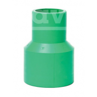 PPR - REDUKCE PP-RCT (S5) 160/125 (zelená) - Ekoplastik