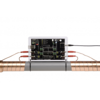 Vulcan S10 - průměr potrubí 76mm