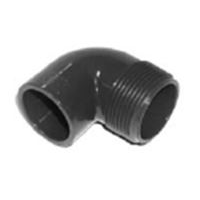 Koleno 90° F/M lep/zav.ext 50x1 1/2