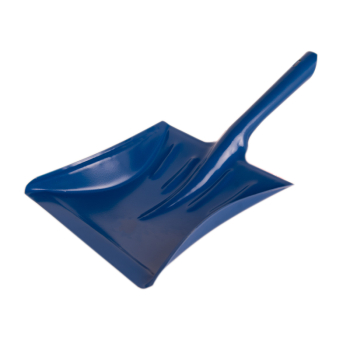 Lopatka plechová, modrá