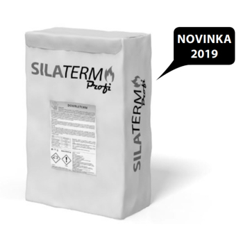 Kamnářská speciální omítka DOUBLETERM 20 kg