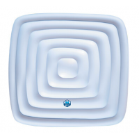 Nafukovací kryt NetSpa čtverec