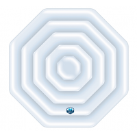 Nafukovací kryt NetSpa osmiúhelník