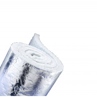 IZOLAČNÍ BIO ROHOŽ S AL FOLIÍ INSULFRAX 96/13X610X3500MM - servis pack 3,5M