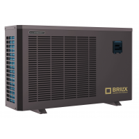 BRILIX - Tepelné čerpadlo XHP FD PLUS 160E - invertor 15kW