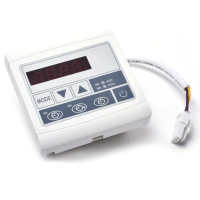 Brilix - Displej ovládací - LED wifi XHPFDPLUS