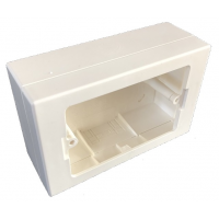 La Nordica - Elektroinstalační krabice (nadomítková) na regulátor otáček ventilátorů