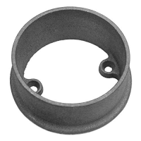 La nordica - Adaptér externího přívodu vzduchu, průměr 100 mm (do mezipláště kamen)