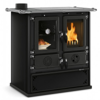 La Nordica - ROSETTA Sinistra  STEEL Antracitová černá