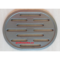 JOTUL náhradní rošt - střed F 160/ F 260 / 360 ADV / 370 ADV