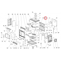 La Nordica - Táhlo klapky Isotta