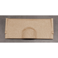 Jotul - náhradní deflektor pro F 100 ECO - vermeculit