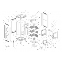 La Nordica - Spodní deflektor Dorella L8