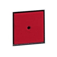 La Nordica - Rossella, Rosa, Termorosa, Lola náhradní kachle 10x10cm - bordo