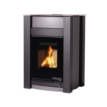 Krbová kamna AQUAFLAM VARIO ® KALMAR 11/7kW šedá