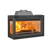 JOTUL I 620 FL - přední a levé boční prosklení