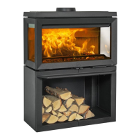 JOTUL F 620 B - podstavec