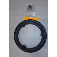 JOTUL - hrdlo odvodu spalin pro F 8 TD, F 3 TD, F 3 MF - 12020600 - příruba