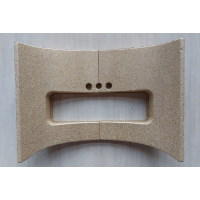 Jotul - zadní díl L + P pro 370 ADV