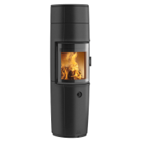 Jotul F 176 Zensoric BP - černý lak