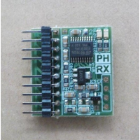 Brilix - čip pH RX - k solničce Hidrolife