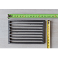 MBS - náhradní rošt pro sporák - kamna MBS3, MBS857, HAPPY - G00017 _ 101664