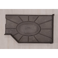 Jotul - boční vnitřní díl C 21 / 22 / 23 - pravý